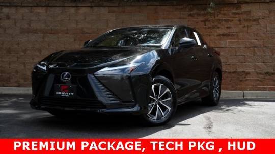 2023 Lexus RZ 450e Premium