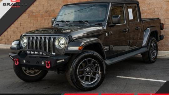 2020 Jeep Gladiator Overland — Pickup Truck — 99,137 mi — Duluth, GA