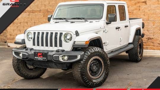 2020 Jeep Gladiator Overland — Pickup Truck — 38,374 mi — Duluth, GA