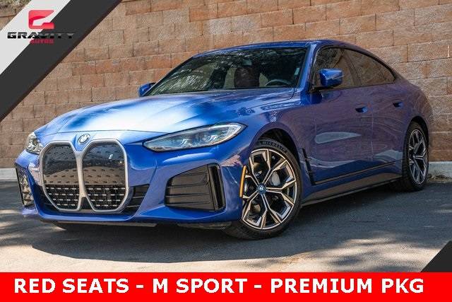 2023 BMW i4 eDrive40 — Sedan — 50,823 mi — Duluth, GA