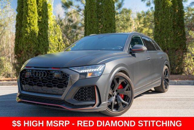2022 Audi RS Q8 Standard — SUV — 55,011 mi — Duluth, GA