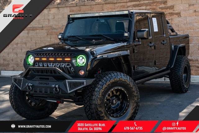 2017 Jeep Wrangler Sport — SUV — 47,122 mi — Duluth, GA