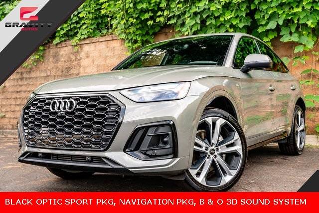 2023 Audi Q5 Premium Plus — SUV — 52,710 mi — Duluth, GA