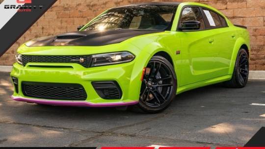 2023 Dodge Charger Scat Pack Widebody — Sedan — 2,831 mi — Duluth, GA
