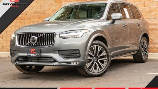 2020 Volvo XC90 Momentum — SUV — 38,665 mi — Duluth, GA