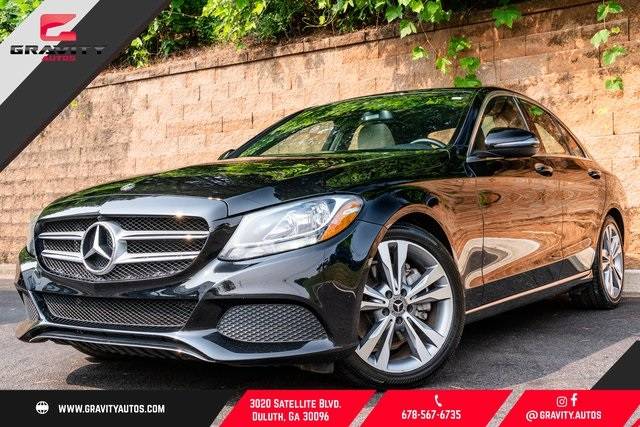 2018 Mercedes-Benz C-Class C 300 — Sedan — 40,991 mi — Duluth, GA