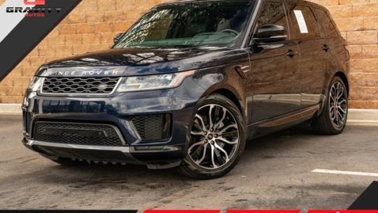 2020 Land Rover Range Rover Sport HSE — SUV — 65,144 mi — Duluth, GA