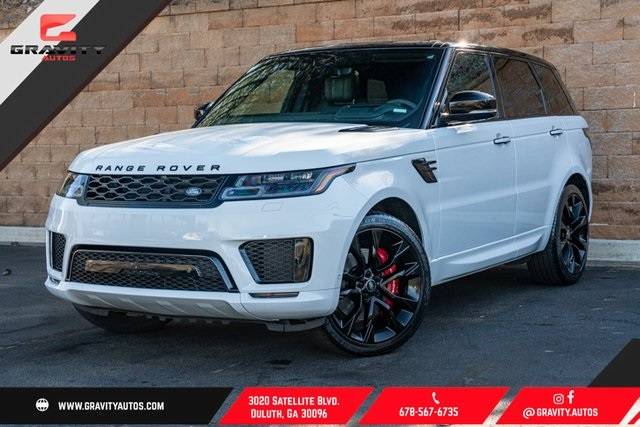 2021 Land Rover Range Rover Sport HST — SUV — 51,776 mi — Duluth, GA