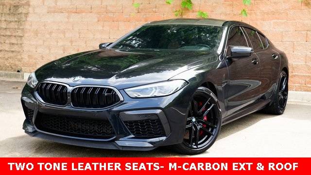2022 BMW M8 Competition — Sedan — 30,808 mi — Duluth, GA