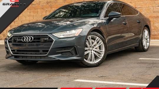 2019 Audi A7 Premium Plus — Hatchback — 36,062 mi — Duluth, GA