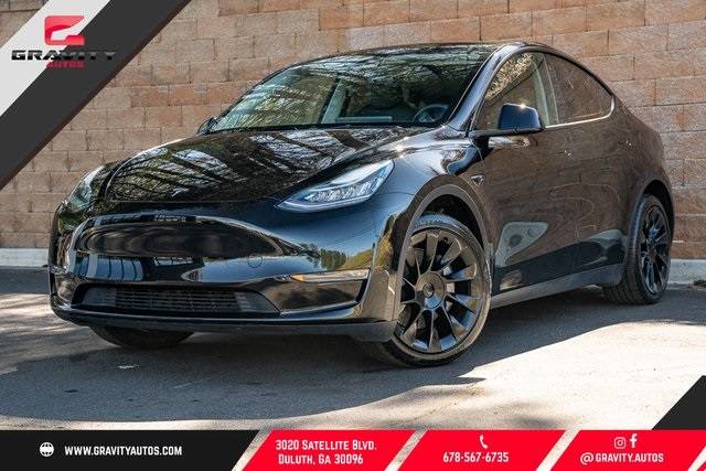 2023 Tesla Model Y Long Range — SUV — 19,418 mi — Duluth, GA