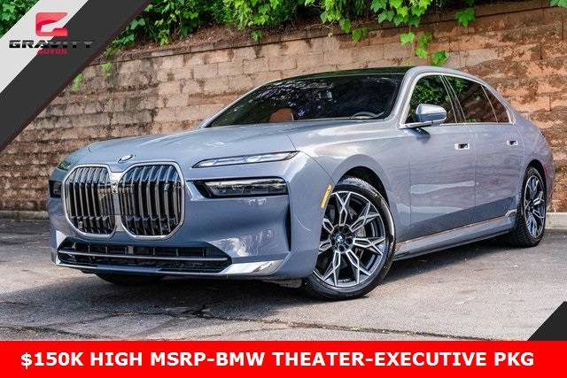 2023 BMW i7 xDrive60 — Sedan — 6,994 mi — Duluth, GA