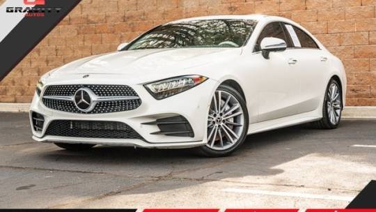2020 Mercedes-Benz CLS CLS 450 — Sedan — 49,016 mi — Duluth, GA