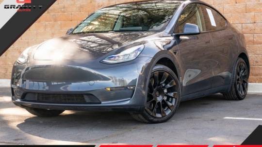 2020 Tesla Model Y Long Range — SUV — 29,566 mi — Duluth, GA