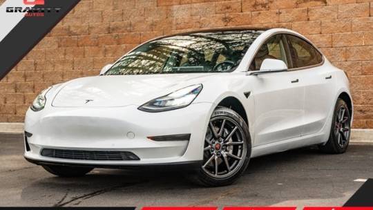 2020 Tesla Model 3 Standard Range Plus — Sedan — 66,330 mi — Duluth, GA