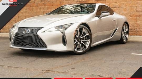 2018 Lexus LC LC 500 — Coupe — 11,332 mi — Duluth, GA