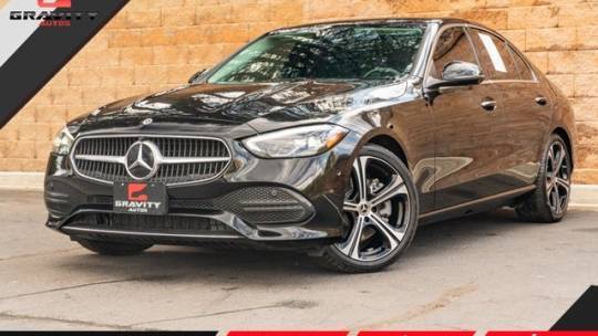 2022 Mercedes-Benz C-Class C 300 — Sedan — 30,347 mi — Duluth, GA
