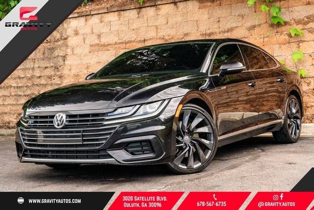 2019 Volkswagen Arteon SEL R-Line — Hatchback — 101,522 mi — Duluth, GA