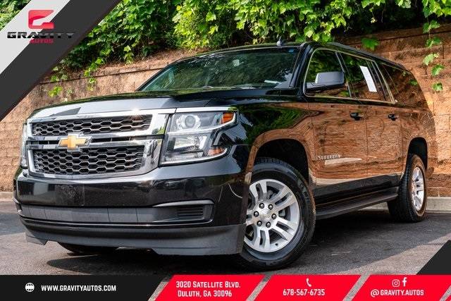 2019 Chevrolet Suburban LT — SUV — 151,273 mi — Duluth, GA