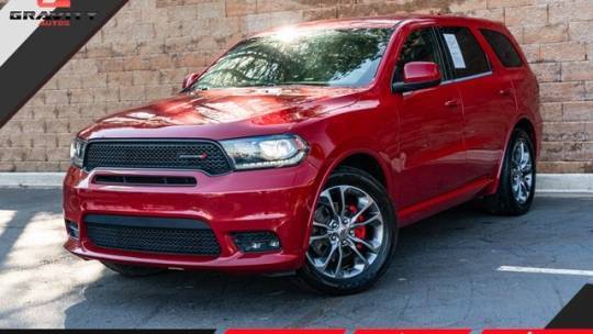 2020 Dodge Durango GT — SUV — 59,250 mi — Duluth, GA