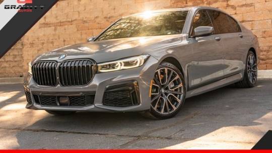 2022 BMW 7 Series 750i — Sedan — 45,749 mi — Duluth, GA