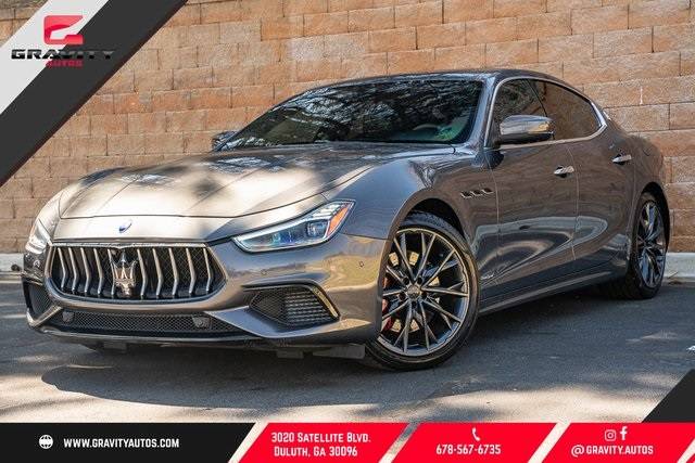 2019 Maserati Ghibli GranSport — Sedan — 29,636 mi — Duluth, GA