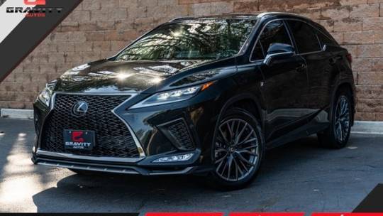 2021 Lexus RX RX 350 F Sport — SUV — 60,722 mi — Duluth, GA