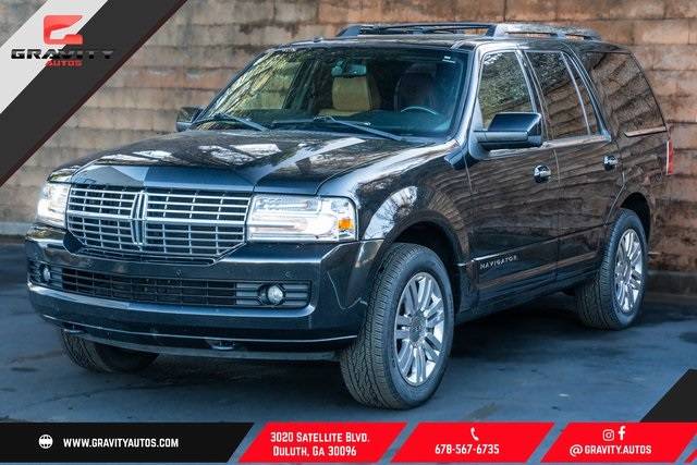 2013 Lincoln Navigator Standard — SUV — 143,499 mi — Duluth, GA
