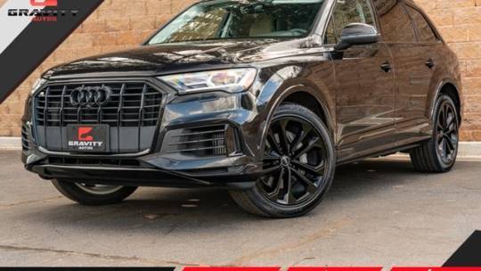2021 Audi Q7 Premium Plus — SUV — 53,335 mi — Duluth, GA
