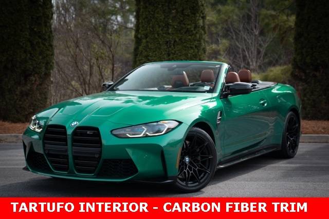 2022 BMW M4 Competition