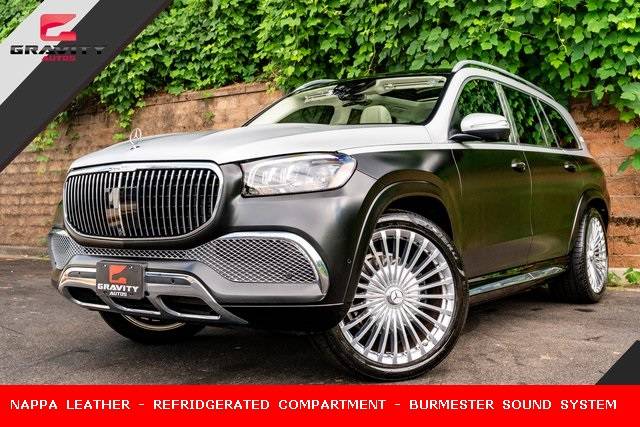 2022 Mercedes-Benz GLS Maybach GLS 600 — SUV — 8,833 mi — Duluth, GA