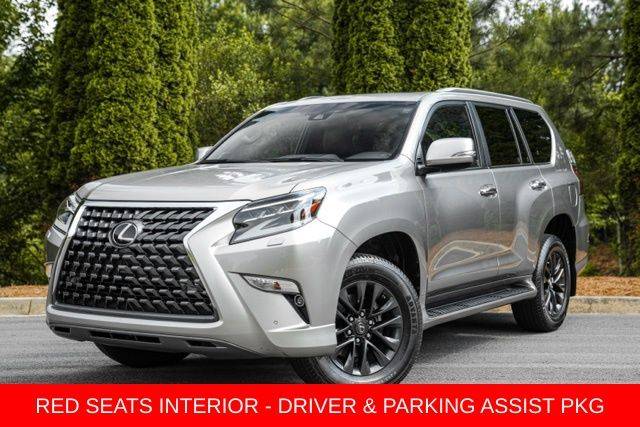 2021 Lexus GX GX 460 Premium