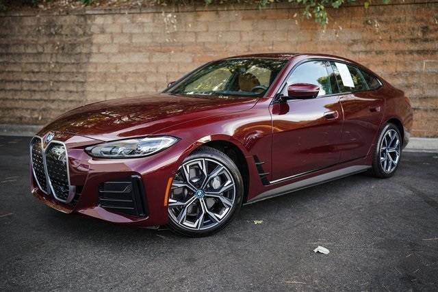 2022 BMW i4 eDrive40 — Sedan — 19,334 mi — Duluth, GA