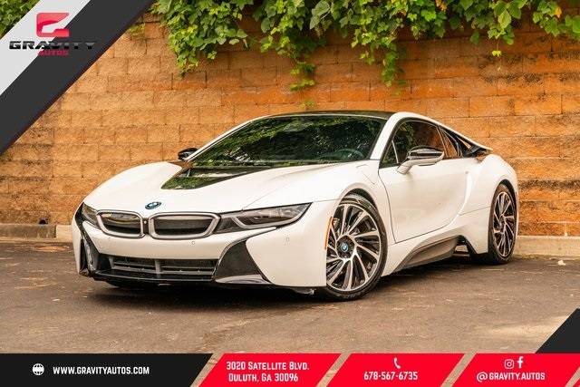 2016 BMW i8 Coupe — Coupe — 66,300 mi — Duluth, GA