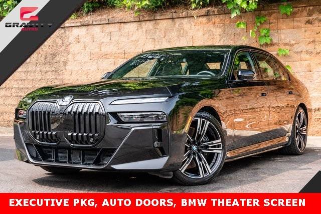 2024 BMW i7 xDrive60 — Sedan — 9,434 mi — Duluth, GA