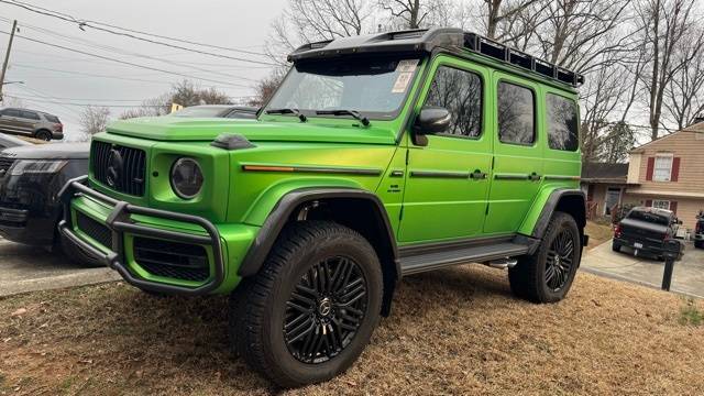2023 Mercedes-Benz G-Class AMG G 63 4x4 Squared — SUV — 2,191 mi — Duluth, GA