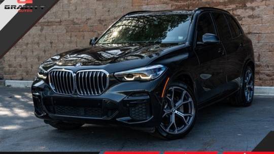 2022 BMW X5 40i — SUV — 39,581 mi — Duluth, GA