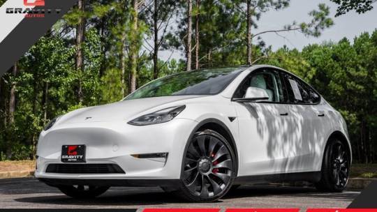 2022 Tesla Model Y Performance — SUV — 19,878 mi — Duluth, GA