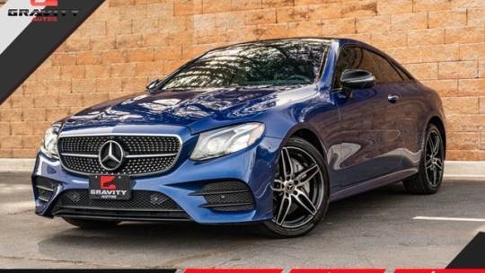2020 Mercedes-Benz E-Class E 450 — Coupe — 43,169 mi — Duluth, GA