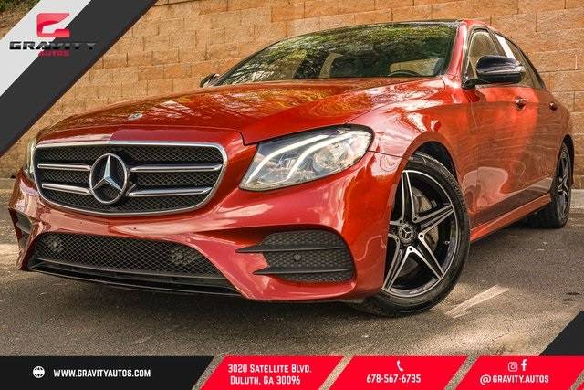 2019 Mercedes-Benz E-Class E 300 — Sedan — 54,803 mi — Duluth, GA