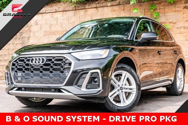 2021 Audi Q5 Plug-In Hybrid e Premium Plus — SUV — 51,370 mi — Duluth, GA