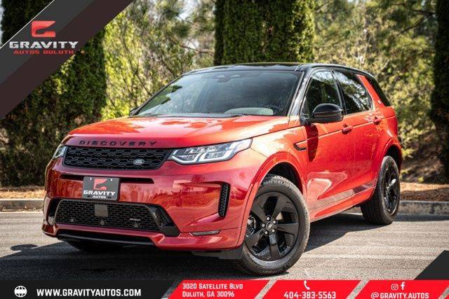 2023 Land Rover Discovery Sport S R-Dynamic — SUV — 12,049 mi — Duluth, GA