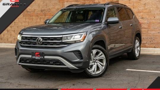 2021 Volkswagen Atlas SE with Technology — SUV — 73,270 mi — Duluth, GA