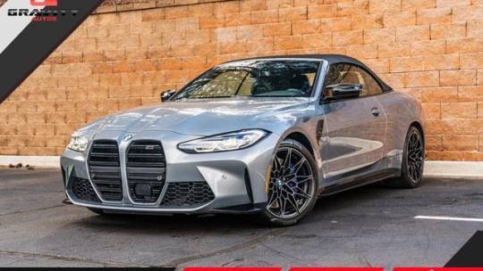 2022 BMW M4 Competition — Convertible — 18,033 mi — Duluth, GA