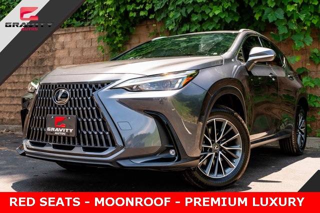 2023 Lexus NX NX 350 — SUV — 42,758 mi — Duluth, GA