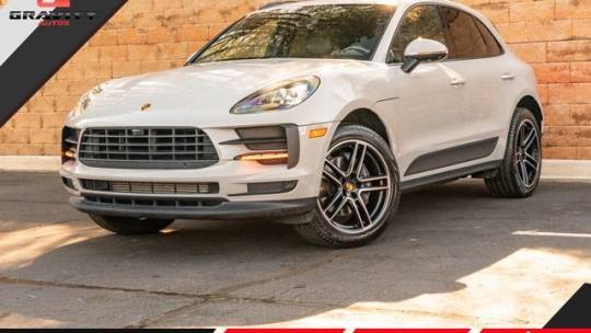2021 Porsche Macan Standard — SUV — 44,279 mi — Duluth, GA