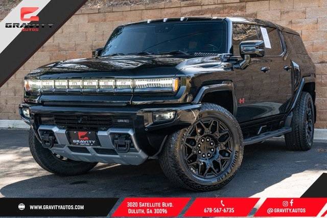 2024 GMC HUMMER EV SUV 2X — SUV — 23,133 mi — Duluth, GA