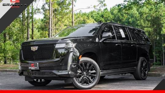 2022 Cadillac Escalade Sport Platinum — SUV — 34,957 mi — Duluth, GA