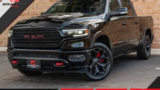 2021 Ram 1500 Limited — Pickup Truck — 33,307 mi — Duluth, GA