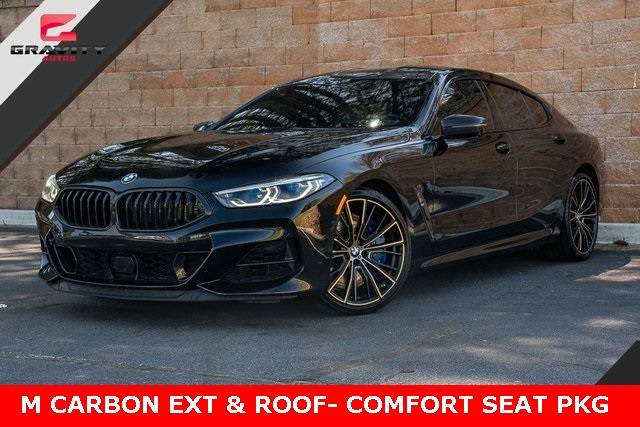 2022 BMW 8 Series M850i — Sedan — 42,317 mi — Duluth, GA